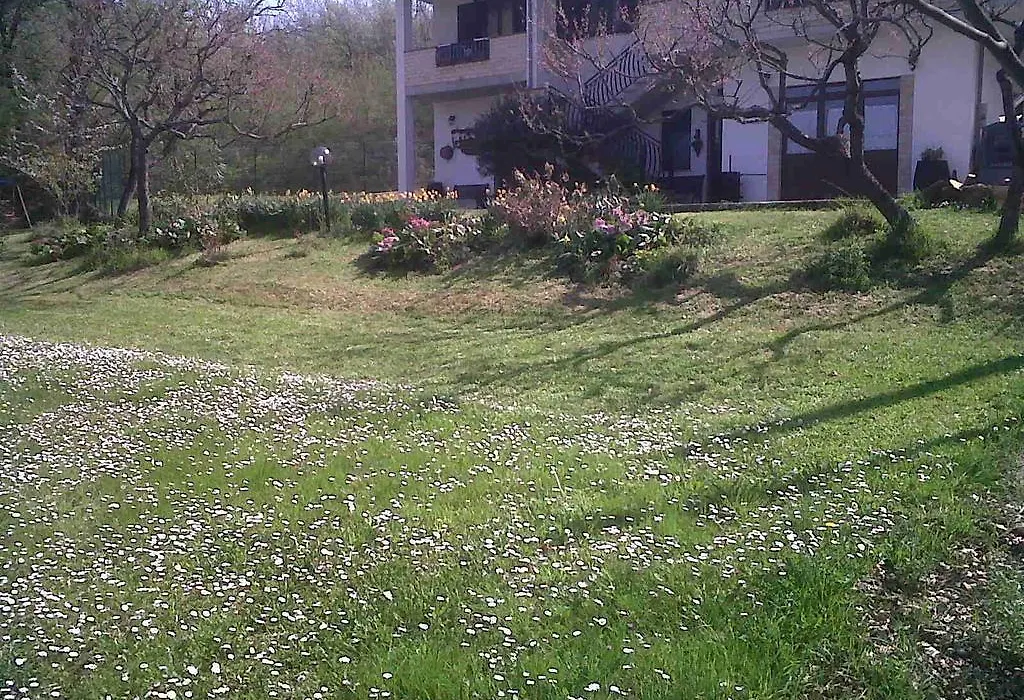 Agriturismo La Conca Fonte S.Croce-1